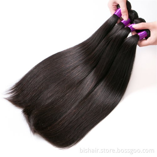 Virgin Cuticle Aligned Hair,9A Grade Unprocessed Wholesale Virgin Hair Vendors,Free Sample Mink Brazilian Human Hair Bundles